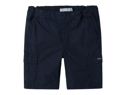 Mørkeblå cargoshorts fra Name It 13238087 dark sapphire